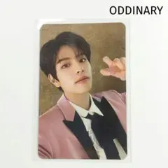 StrayKids スキズ スンミン oddinary トレカ straykids oddinary トレカ スンミン - メルカリ