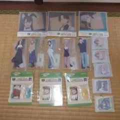 その着せ替え人形は恋をする くじ　 アニプレックスくじ アクリルスタンド