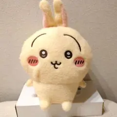 ちいかわ しーぷわぬいぐるみ うさぎ
