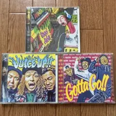 WANIMA CD 3枚セット