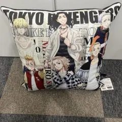 東京卍リベンジャーズクッション
