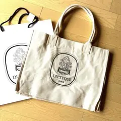 【新品・未使用】ディプティック　ドソン・フィロシコス・オーローズの巾着付セット 新品未使用】ディプティック ドソン・フィロシコス・オーローズ