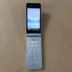 docomo DIGNO KY-42C ホワイト 利用制限○ 箱付 フィルム付 - メルカリ