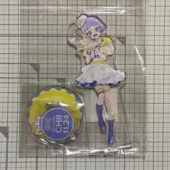 ひみつのアイプリ　ハピプリバースデー202511 アクリルスタンド　真実夜チィ