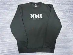 【美品】ホーミーズ ユニティ HMS Arabesque トレーナー　XL