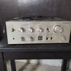 整備済．動作品】Victor JA-S31 ステレオプリメインアンプ - メルカリ