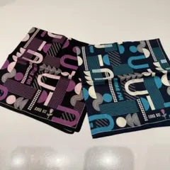 アナスイ ANNA SUI ハンカチ 2枚 まとめ売りのサムネイル