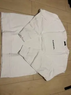 KANGOL ホワイト トレーナーのサムネイル