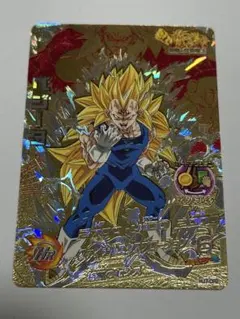 ドラゴンボールヒーローズ ベジータ H2-CP3 旧弾 - メルカリ
