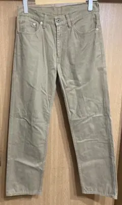 Levis リーバイス 502 パンツ チノパンND502-00 アメカジ