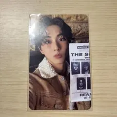 ENHYPEN THESIN:VANISH weverse トレカ ジョンウォン