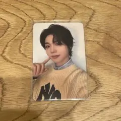 TREASURE QQMUSIC pleasureドヨン ☆1 トレカ 中華