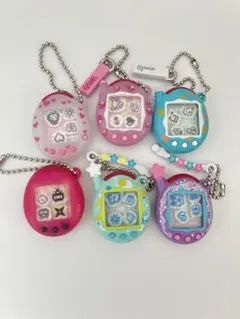 たまごっちシャカシャカチャームコレクション2 コンプリートセット