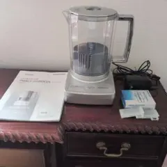 エクセルヒューマン　活性水素水生成器　マグネシウム合金版、洗浄剤付き エクセルヒューマン 活性水素水生成器 マグネシウム合金版、洗浄剤付き