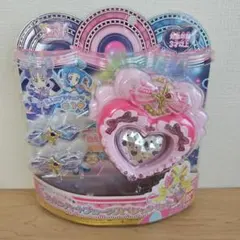 新品未開封　アイドルハートブローチ　スペシャルセット　キミとアイドルプリキュア