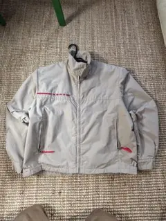 2025年最新】PRADA SPORT メンズ ナイロンジャケットの人気アイテム