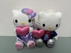 ハローキティ 電報 ぬいぐるみ