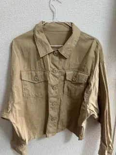 デニムジャケット　レディース