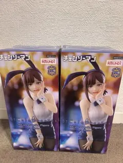 【新品未開封】チェンソーマン BiCute Bunnies コベニ 2体セット