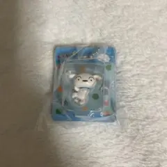 クレヨンしんちゃん ガシャポン ミニチュアパッケージ シロ
