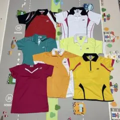 YONEX バドミントンウェアセット