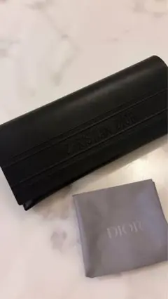 Diorサングラスケース　クロスクリーナ
