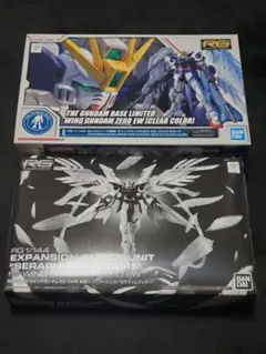 500個限定 ガンダム35周年RISE! カラー HG Gセルフ RISEカラー - メルカリ