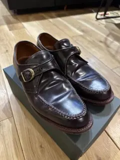Alden N8406 モンクストラップ 8Dのサムネイル
