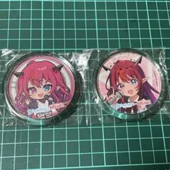 2025年最新】iRyS ホロライブ 缶バッジの人気アイテム - メルカリ