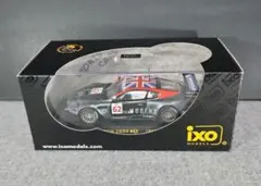 IXO アストンマーチンDBR9 #62のサムネイル