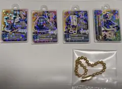 アイカツ びっくらたまご 藤堂ユリカ ナイトメアカプリコーンコーデ