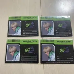 BOT 中西椋雅 フォトカード