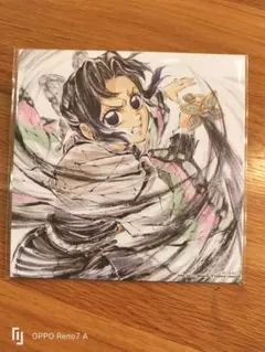 新品未開封　鬼滅の刃　胡蝶しのぶ　無限城編猗窩座再来　入場者特典