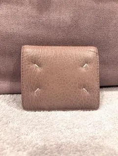 マルジェラ ピンクベージュ 財布 Maison Margiela（旧Maison Martin Margiela） - 新品 メゾン