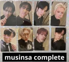 コンプリート MUSINSA ATEEZ GOLDEN HOUR Part4 - メルカリ