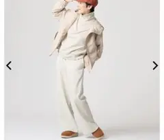 【新品】ワークマン レディース撥水スウェットパンツ