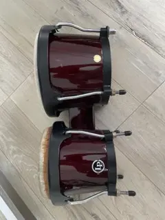 MEINL マイネル ボンゴ Headliner ペア 赤 - メルカリ