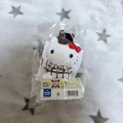 タイトーくじ 侍ジャパン×サンリオ カラビナ付きマスコット