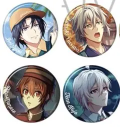 アイナナ　缶バッジ　ドラコレ2 缶バッジ　各1