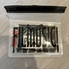 Hey! Say! JUMP FILMUSIC ステッカー