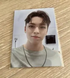 SEVENTEEN DREAM バーノン　トレカ