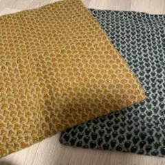 ACTUSクッションカバー 2枚セットのサムネイル