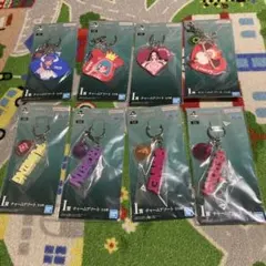 《新品》　一番くじ　ワンピース I賞　チャームアソート 8種　コンプリートセット