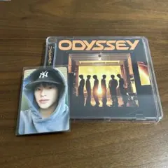 RIIZE ODYSSEY Jewel case ver. ソヒ ラキドロ付き