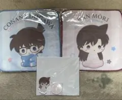 コナンくじ　コナン、蘭セット