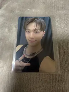 SEVENTEEN FC更新特典 ディノ 更新トレカ