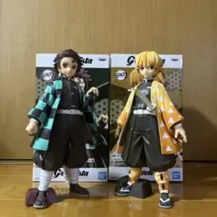 鬼滅の刃　グランディスタ　フィギュア