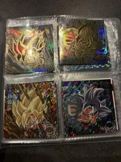 ドラゴンボール　ウエハースシール　まとめ売り