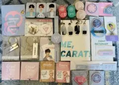 SEVENTEEN グッズセット カラットカードなど