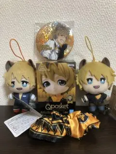 ツイステ　ラギー　まとめ売り